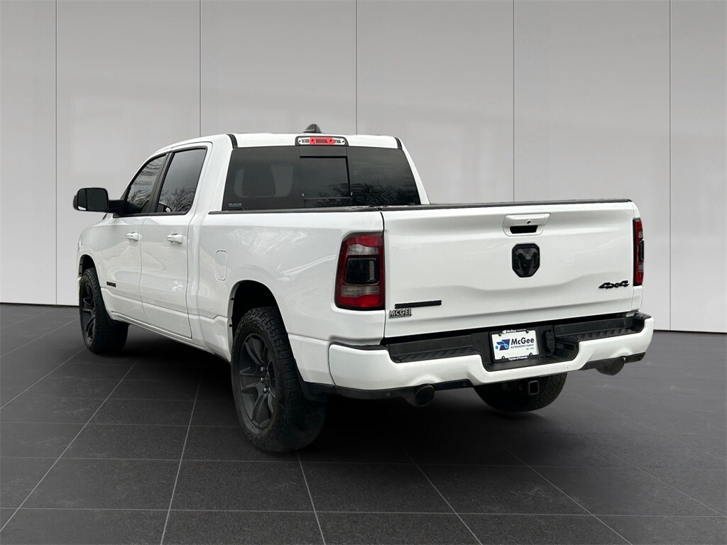 2020 Ram 1500 Big Horn Lone Star photo 3