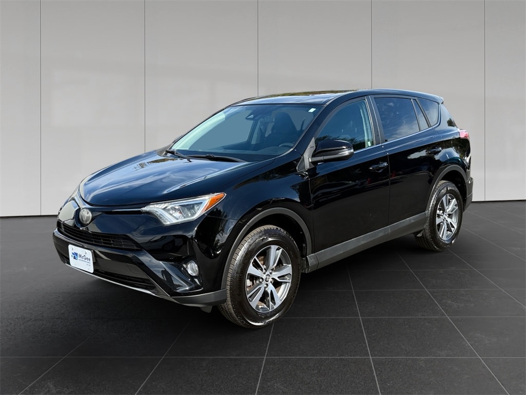 2018 Toyota RAV4 SUV  2018 Toyota RAV4 SUV
