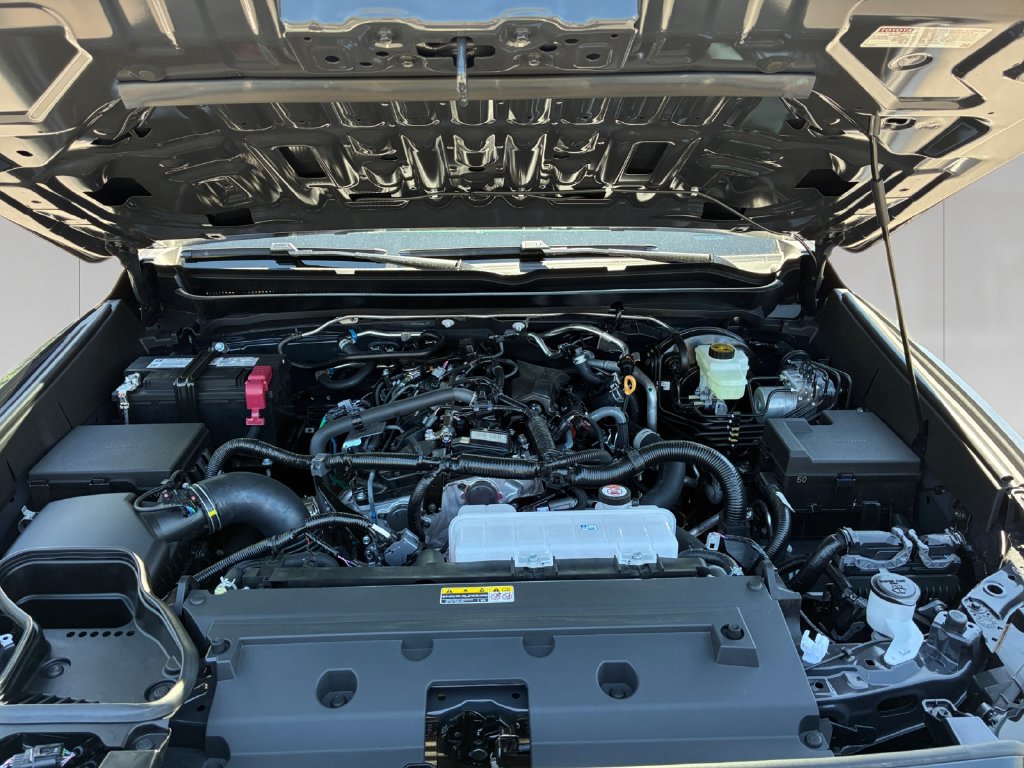 2026 Toyota Tacoma TRD Off Road - Photo 21