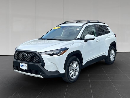 2023 Toyota Corolla Cross LE SUV