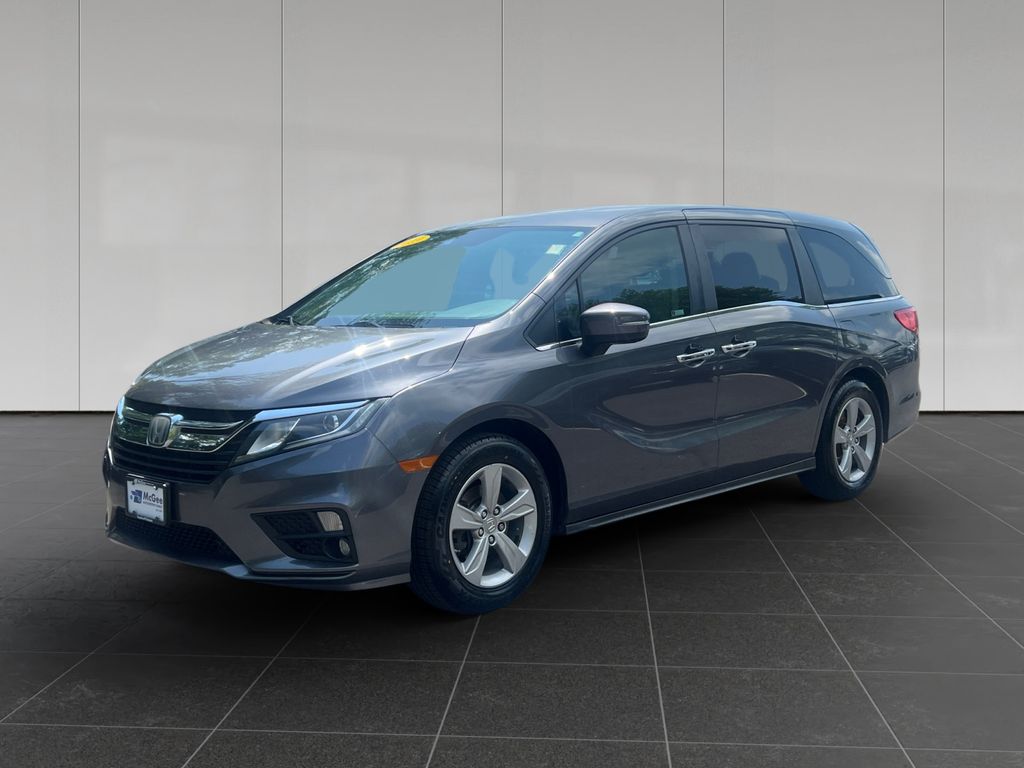 2019 Honda Odyssey