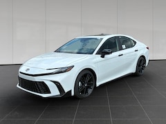 2026 Toyota Camry Nightshade AWD NIGHTSHADE AWD