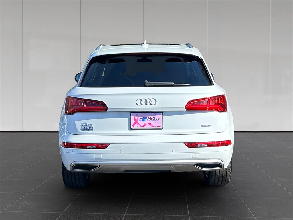 2019 Audi Q5 2.0T Premium photo 4