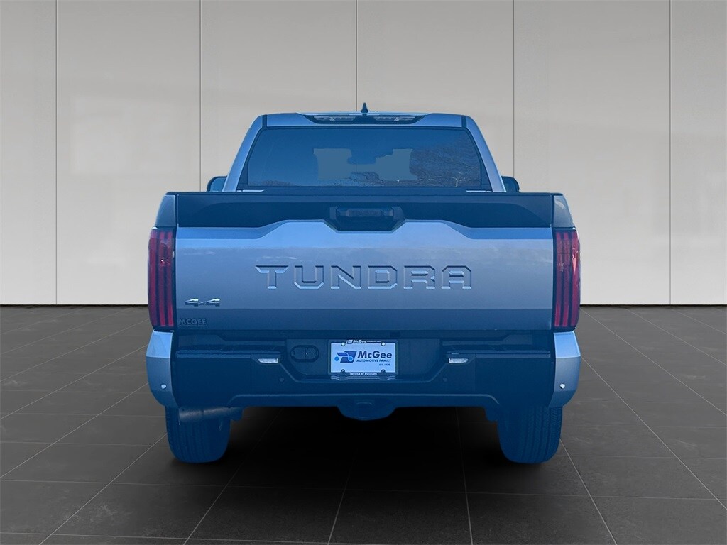 2024 Toyota Tundra SR5 photo 4