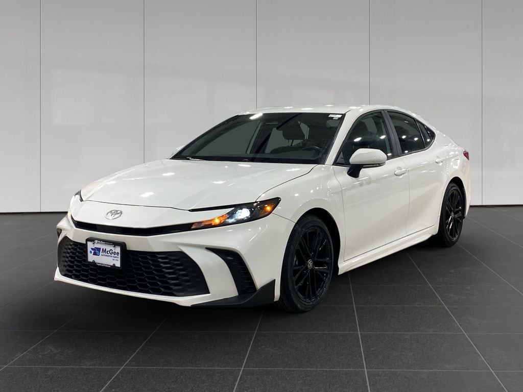 2025 Toyota Camry Sedan 