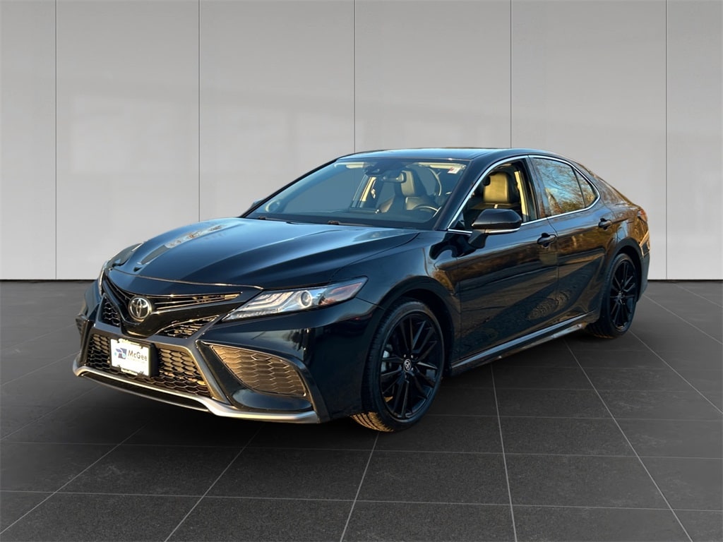 2022 Toyota Camry XSE's photo