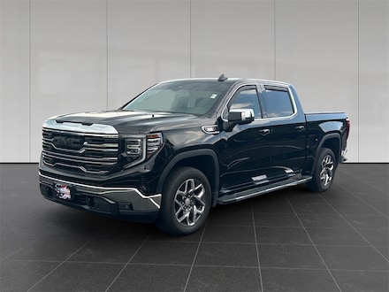 2023 GMC Sierra 1500 SLT Truck Crew Cab