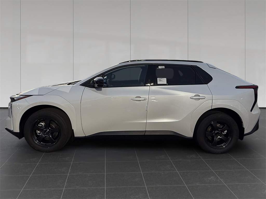 New 2026 Toyota BZ XLE XLE FWD PLUS