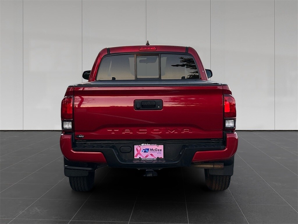 2022 Toyota Tacoma SR photo 4