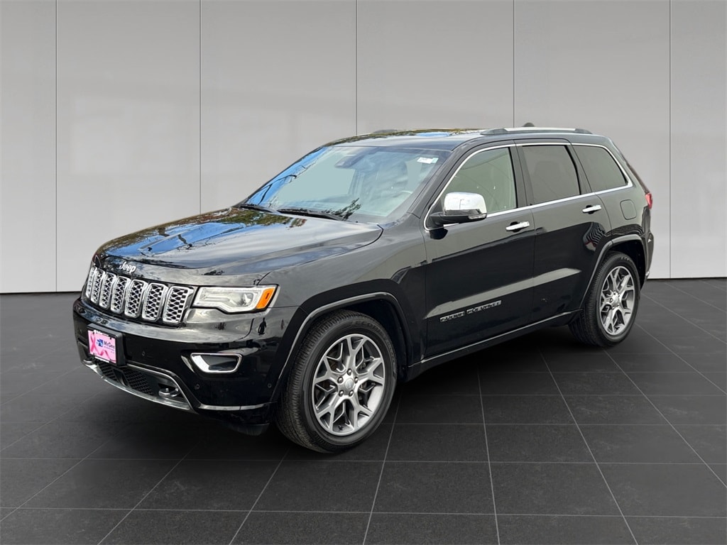 2021 Jeep Grand Cherokee SUV  2021 Jeep Grand Cherokee SUV