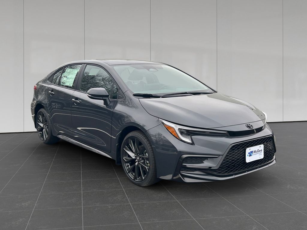 2026 Toyota Corolla XSE - Photo 7