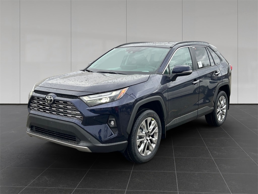 2025 Toyota RAV4 Limited's photo