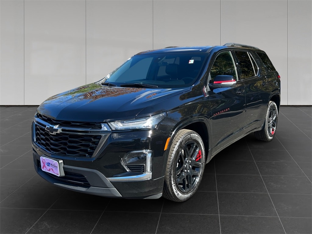 2024 Chevrolet Traverse Limited Premier's photo