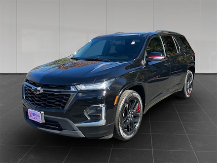 2024 Chevrolet Traverse Limited Premier SUV