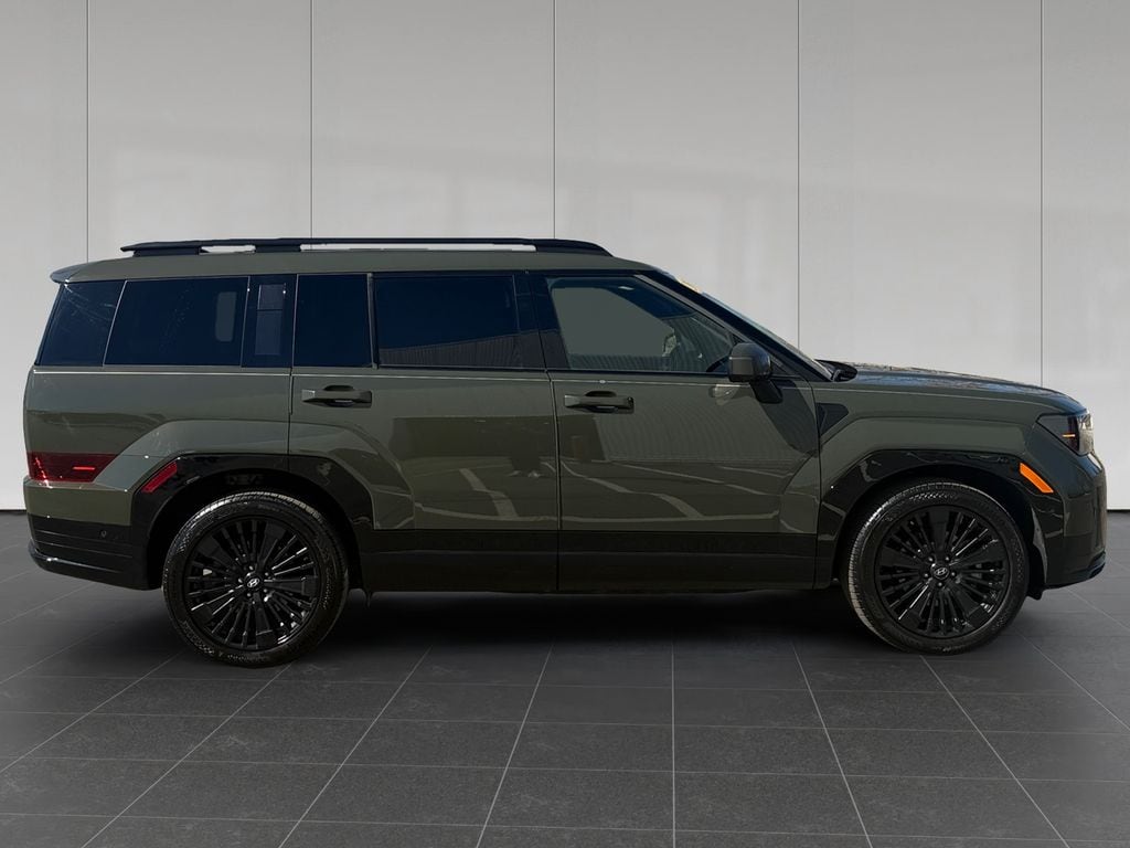 2026 Hyundai Santa Fe Calligraphy - Photo 6