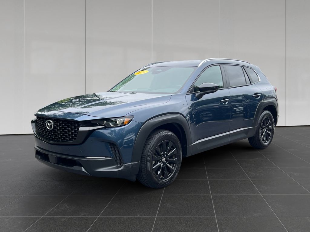 2026 Mazda CX-50
