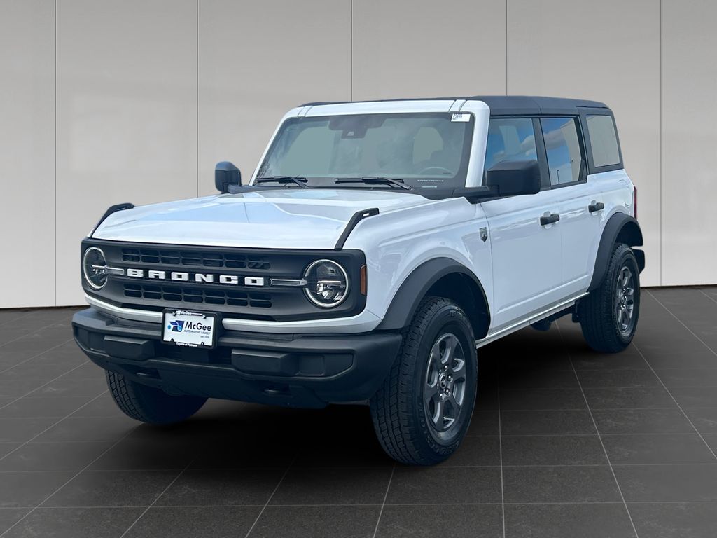 2025 Ford Bronco Big Bend 4x4's photo