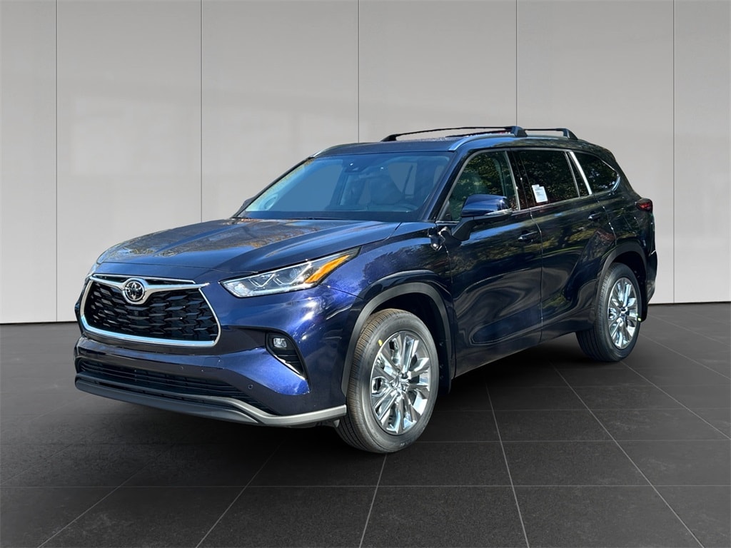 2026 Toyota Highlander LIMITED AWD  2026 Toyota Highlander LIMITED AWD
