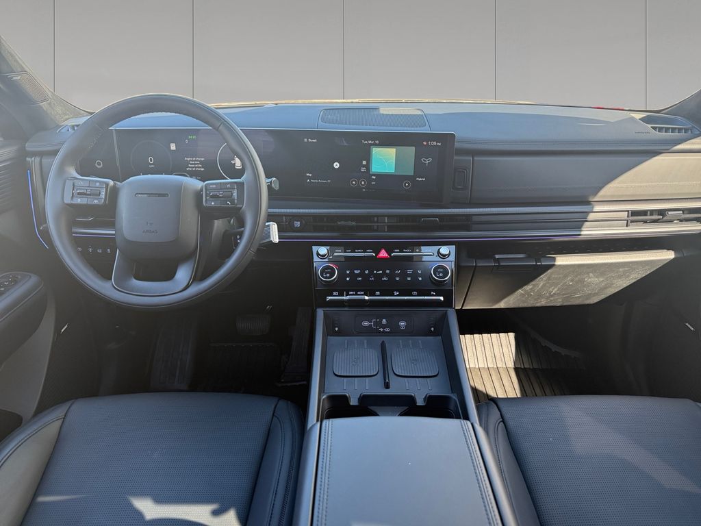 2026 Hyundai Santa Fe Calligraphy - Photo 12