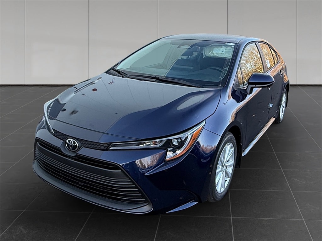 New 2026 Toyota Corolla LE LE