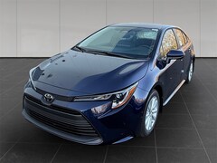 2026 Toyota Corolla LE LE