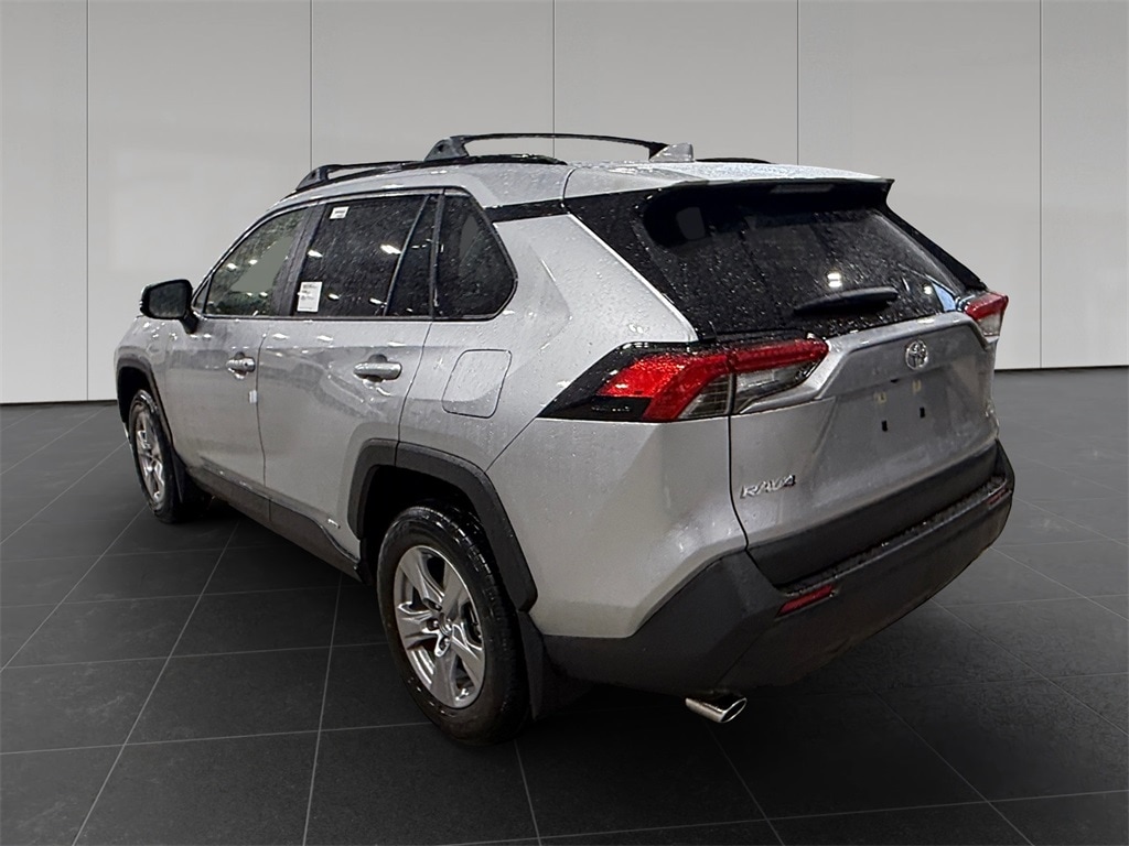 New 2025 Toyota RAV4 Hybrid XLE XLE AWD SUV