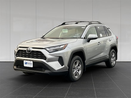 2025 Toyota RAV4 Hybrid XLE XLE AWD SUV