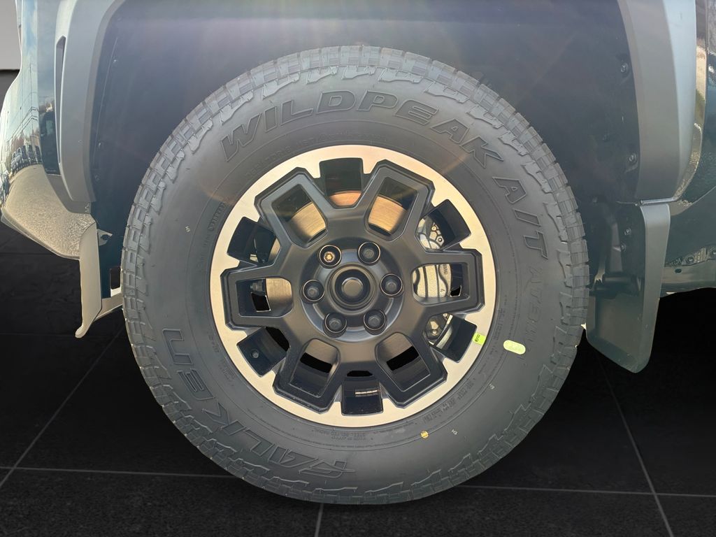 2026 Toyota Tacoma TRD Off Road - Photo 9