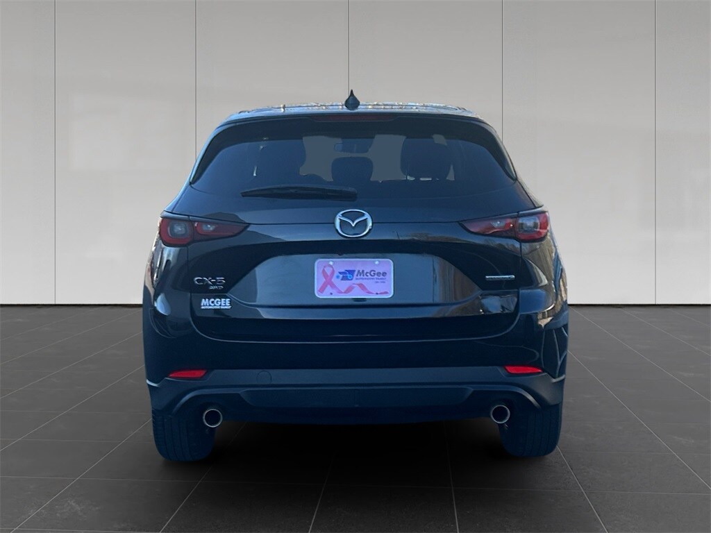 2023 Mazda CX-5 2.5 Select photo 4