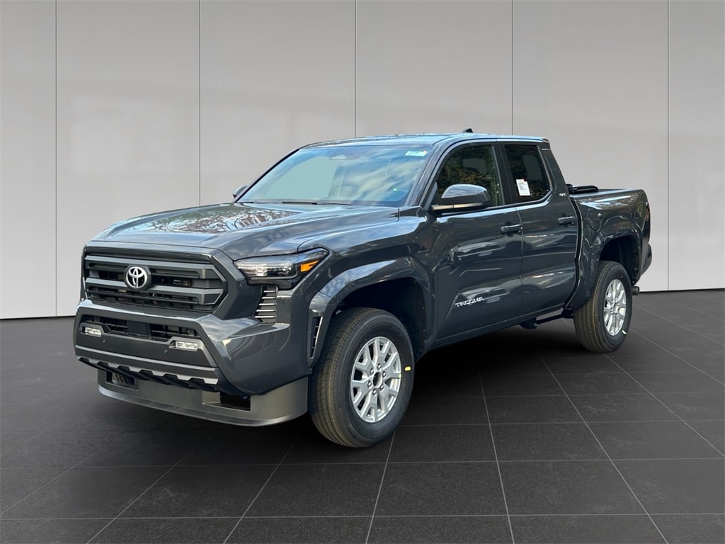 New 2025 Toyota Tacoma SR5 4X4 DOUBLE CAB