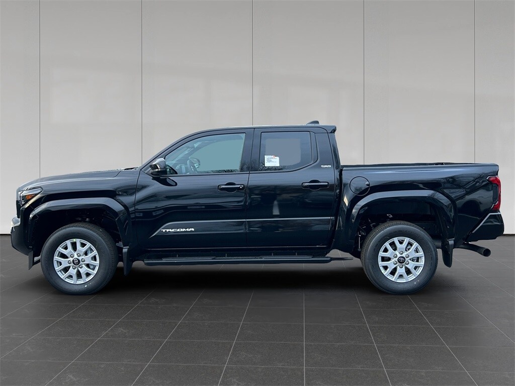 2025 Toyota Tacoma SR5 4x4 Double Cab photo 2