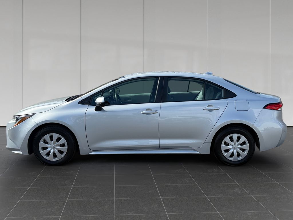Used 2020 Toyota Corolla L with VIN 5YFDPRAE8LP011169 for sale in Putnam, CT