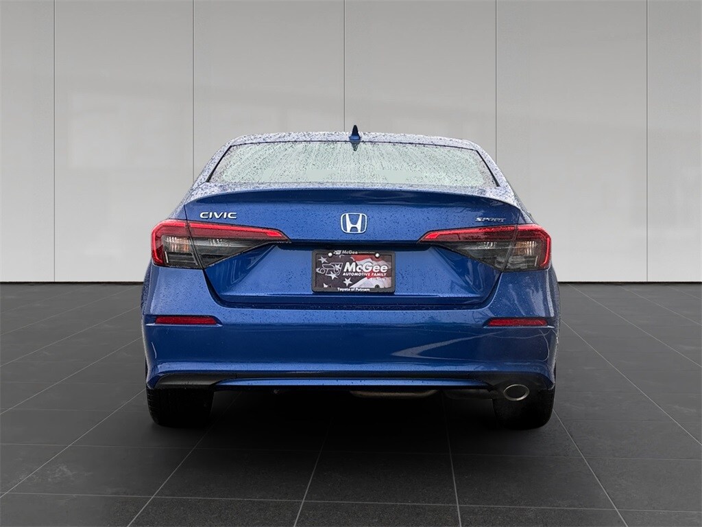 2024 Honda Civic Sport photo 4