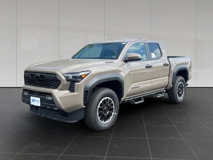 2026 Toyota Tacoma i-FORCE MAX TRD Off-Road Truck Double Cab