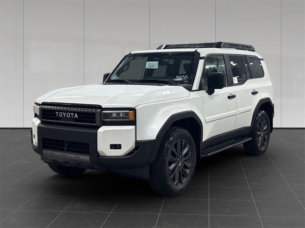 2026 Toyota Land Cruiser Land Cruiser 1958's photo