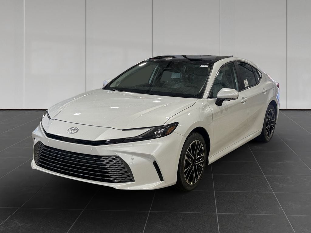 2026 Toyota Camry XLE AWD 