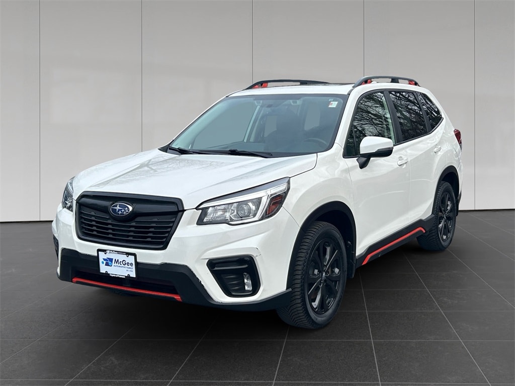 2019 Subaru Forester Sport's photo