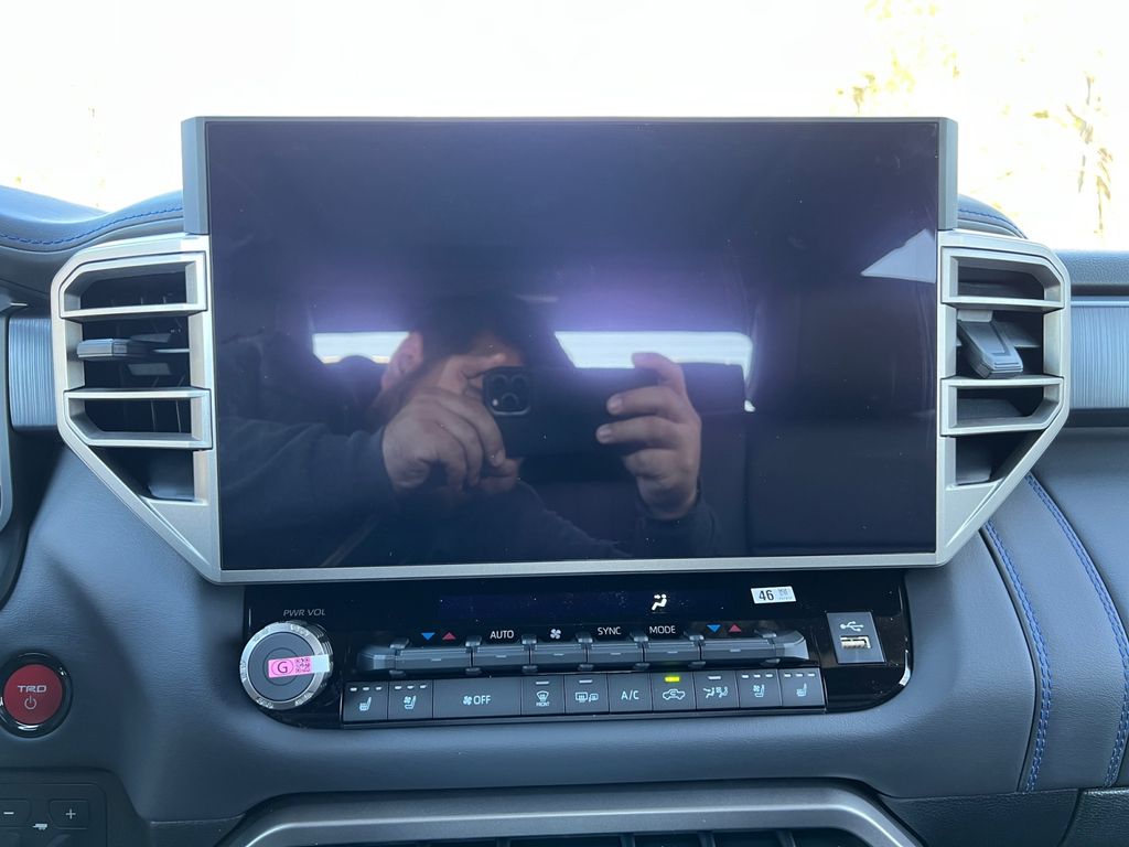 2026 Toyota Tundra Platinum - Photo 20