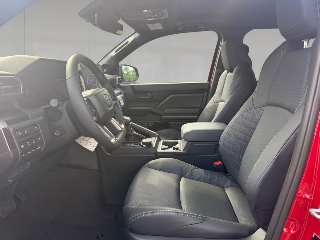 2026 Toyota 4Runner TRD Off-Road Premium - Photo 10