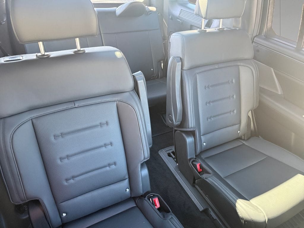 2026 Hyundai Santa Fe Calligraphy - Photo 18