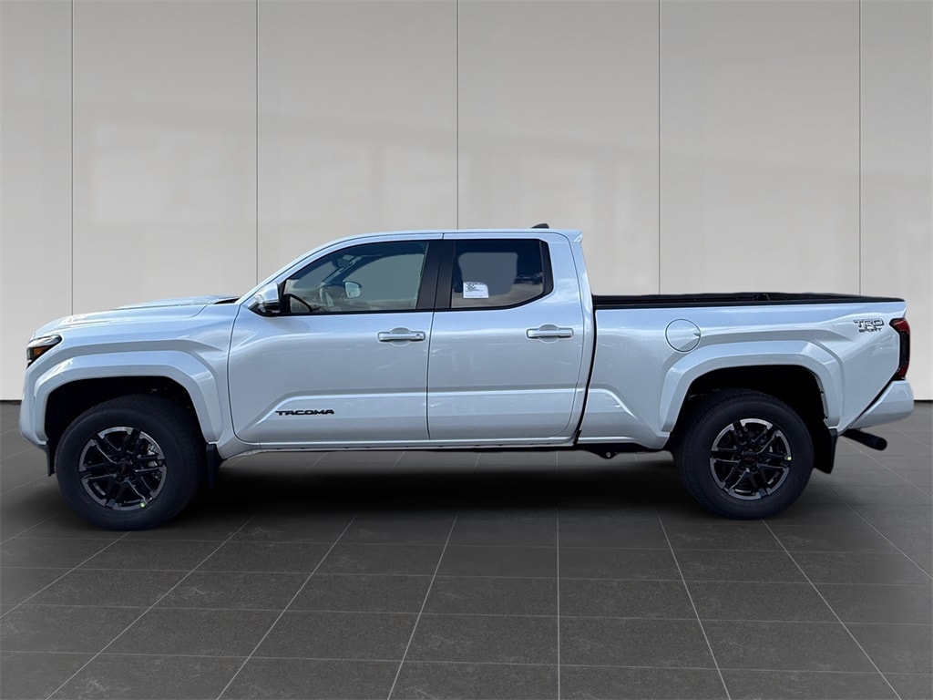 New 2025 Toyota Tacoma TRD Sport 4X4 DBL CAB LONG BED