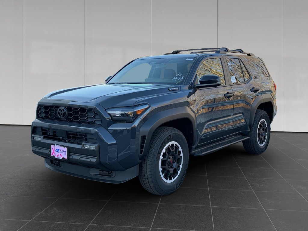 2026 Toyota 4Runner i-FORCE MAX TRD Off-Road Premium SUV