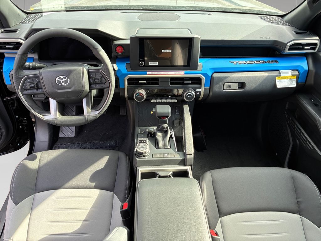 2026 Toyota Tacoma TRD Off Road - Photo 12