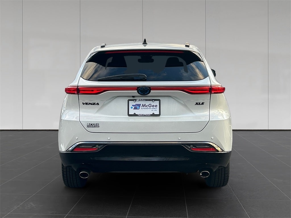 Used 2024 Toyota Venza Nightshade SUV