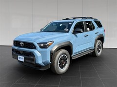 2025 Toyota 4Runner TRD Off-Road Premium 4WD TRD OFF-RD PREM