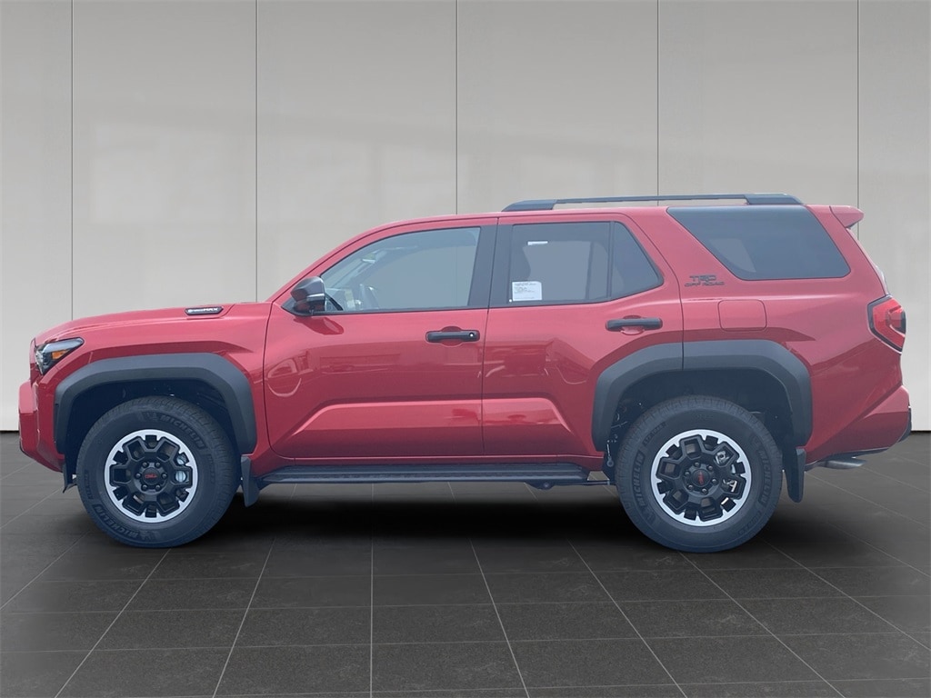 New 2025 Toyota 4Runner i-FORCE MAX TRD Off-Road Premium 4WD TRD OFF-RD PREM
