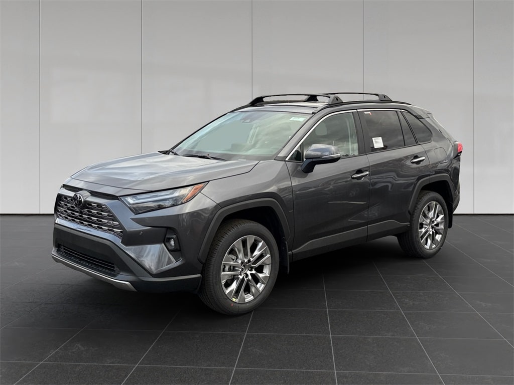 2025 Toyota RAV4 Limited's photo