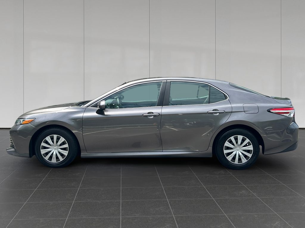 Used 2018 Toyota Camry L with VIN 4T1B11HK3JU539848 for sale in Putnam, CT