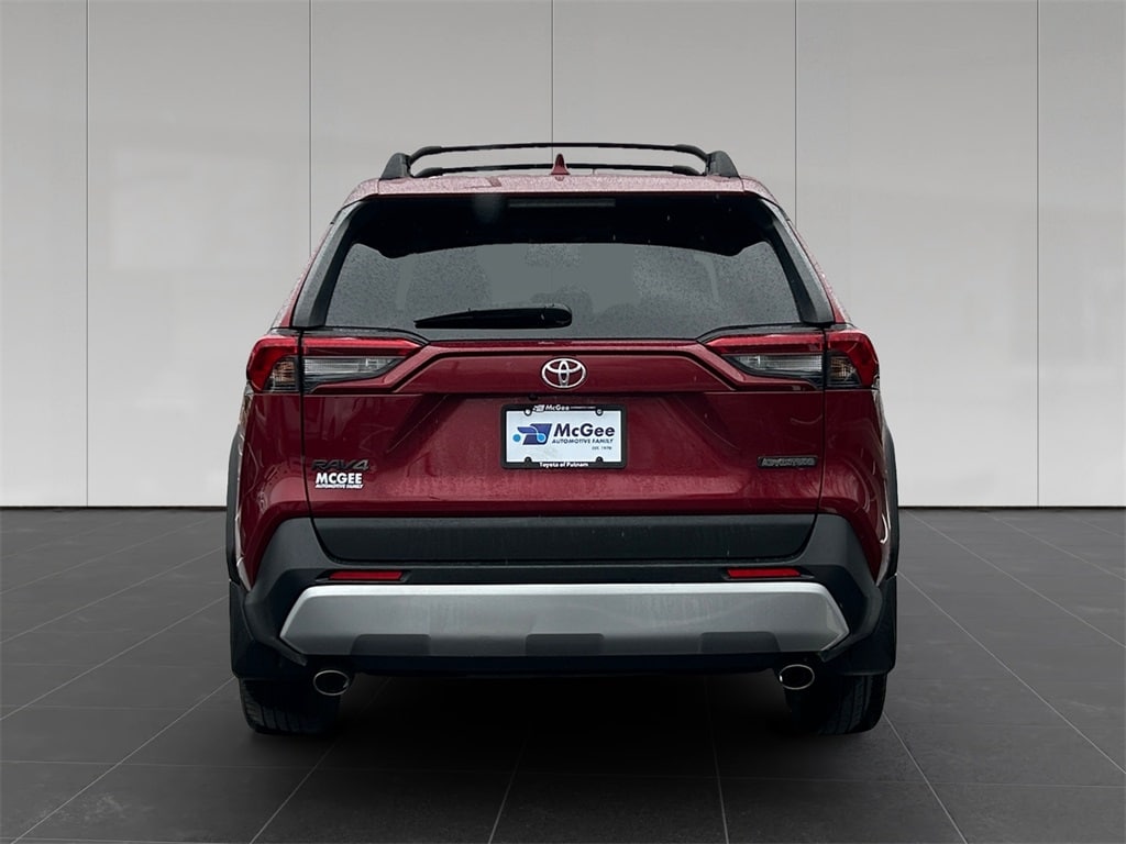 Used 2019 Toyota RAV4 Adventure SUV