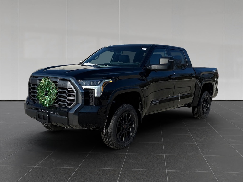 2026 Toyota Tundra Platinum's photo